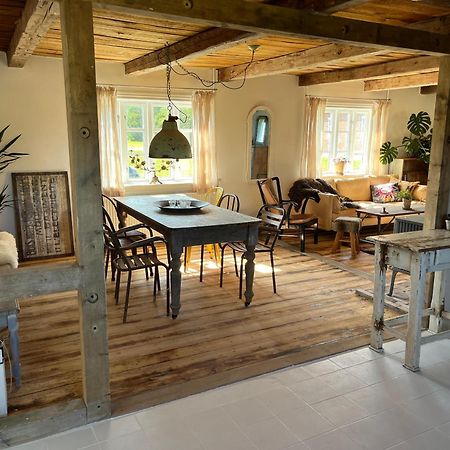 The Beach Farm - Charm, Beach And Stunning Nature Bedsted Thy エクステリア 写真