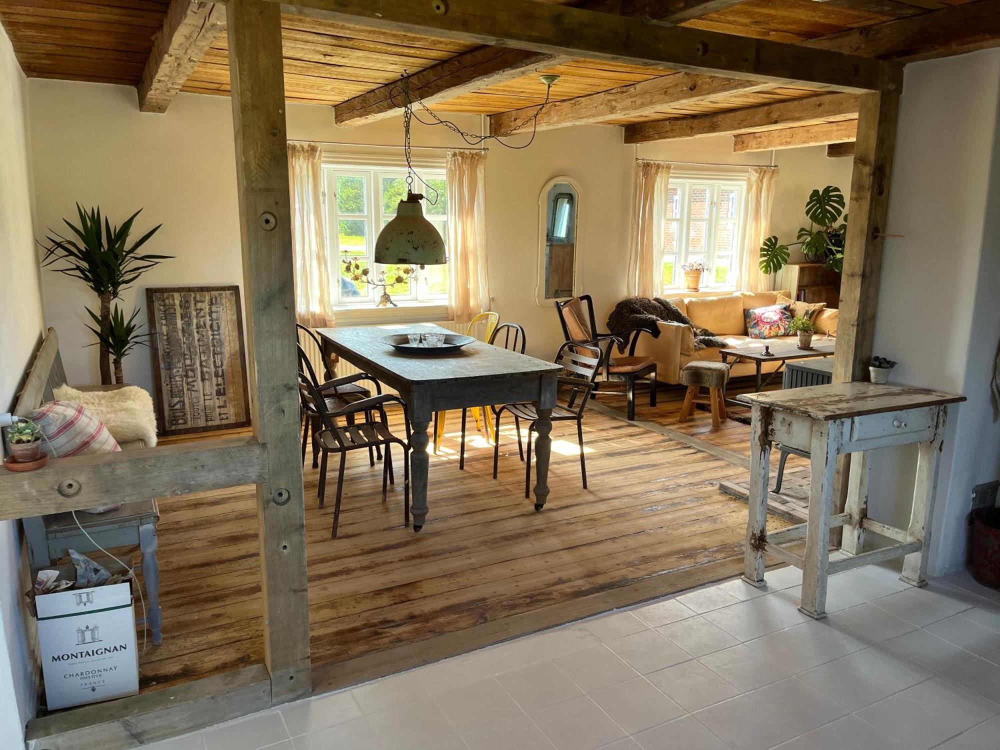 The Beach Farm - Charm, Beach And Stunning Nature Bedsted Thy エクステリア 写真
