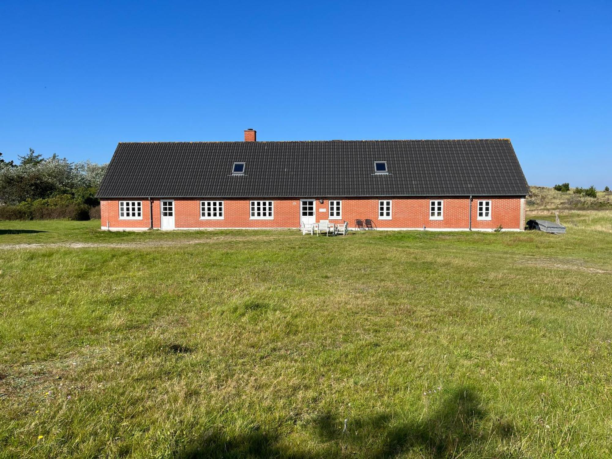 The Beach Farm - Charm, Beach And Stunning Nature Bedsted Thy エクステリア 写真
