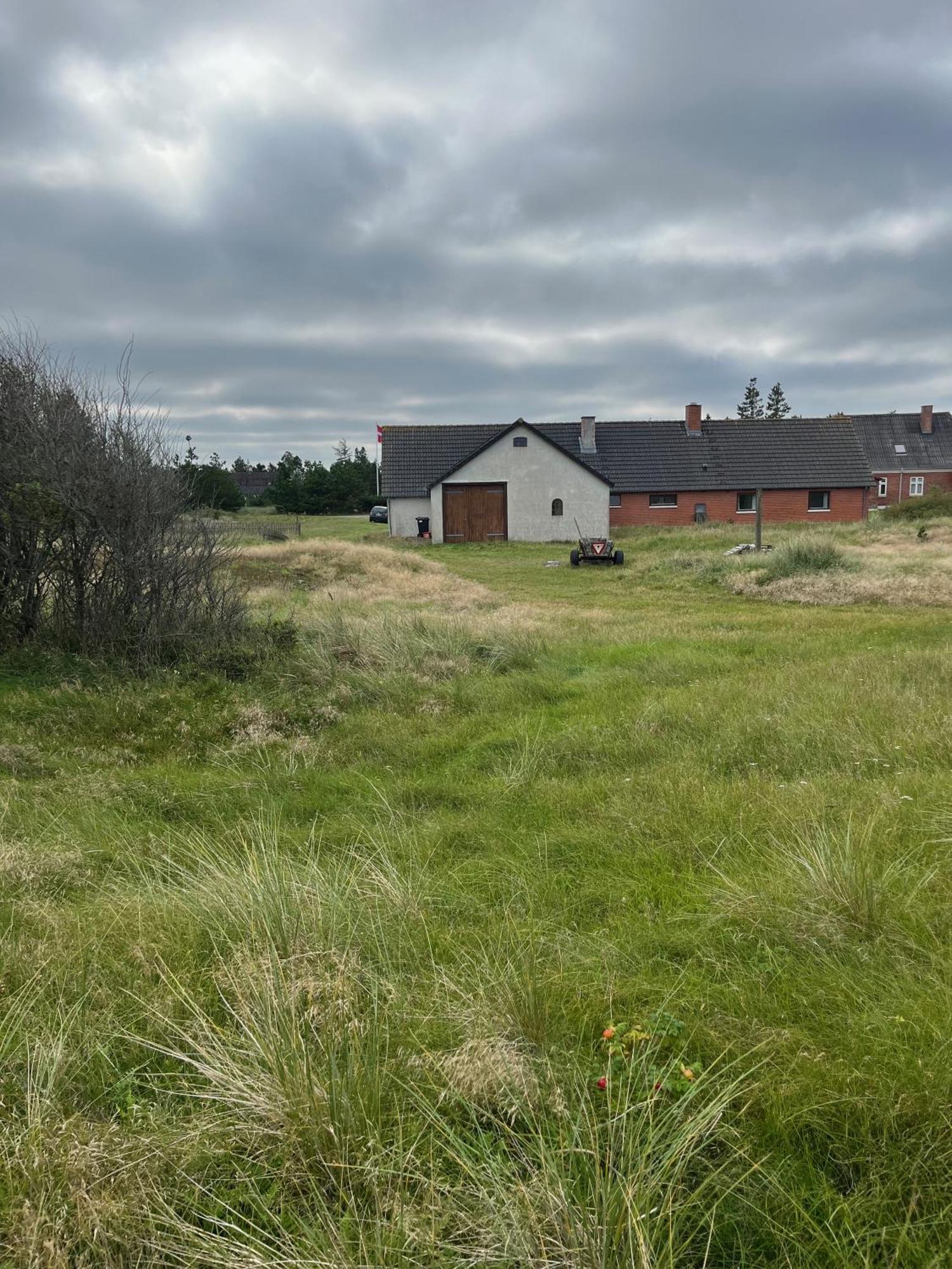 The Beach Farm - Charm, Beach And Stunning Nature Bedsted Thy エクステリア 写真