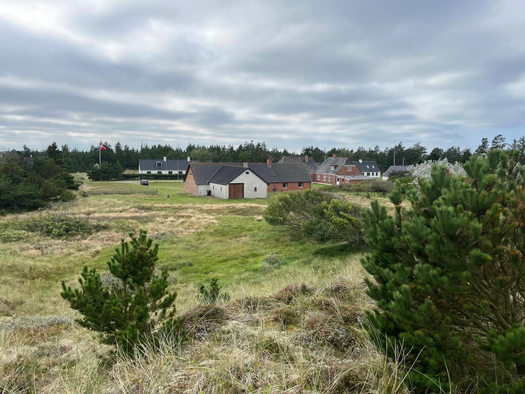 The Beach Farm - Charm, Beach And Stunning Nature Bedsted Thy エクステリア 写真