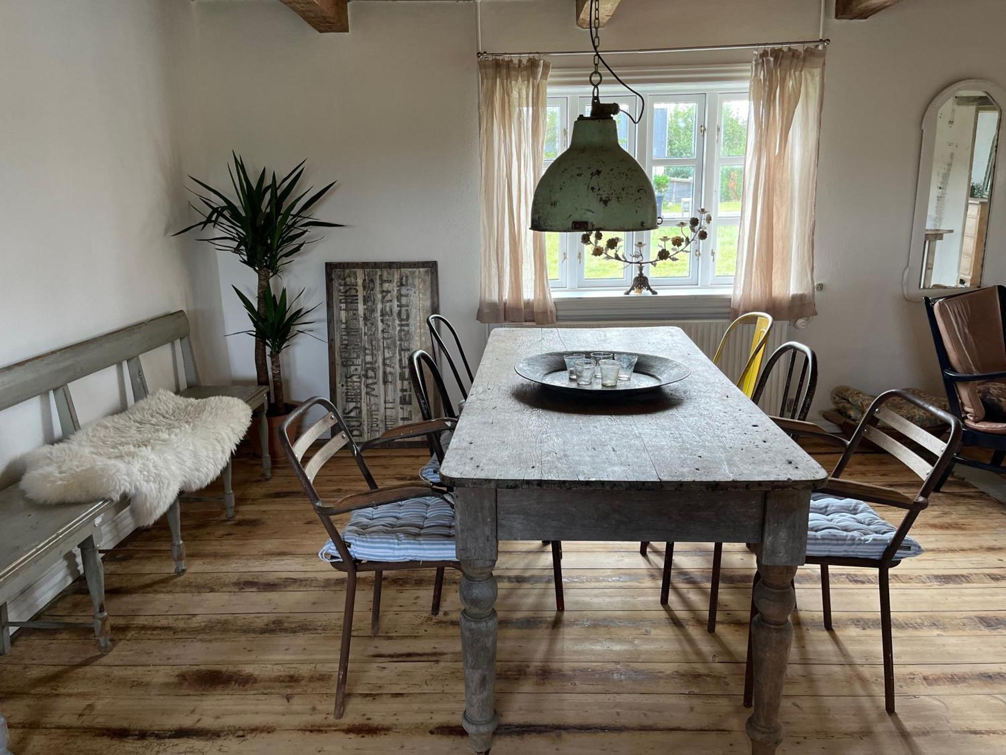 The Beach Farm - Charm, Beach And Stunning Nature Bedsted Thy エクステリア 写真