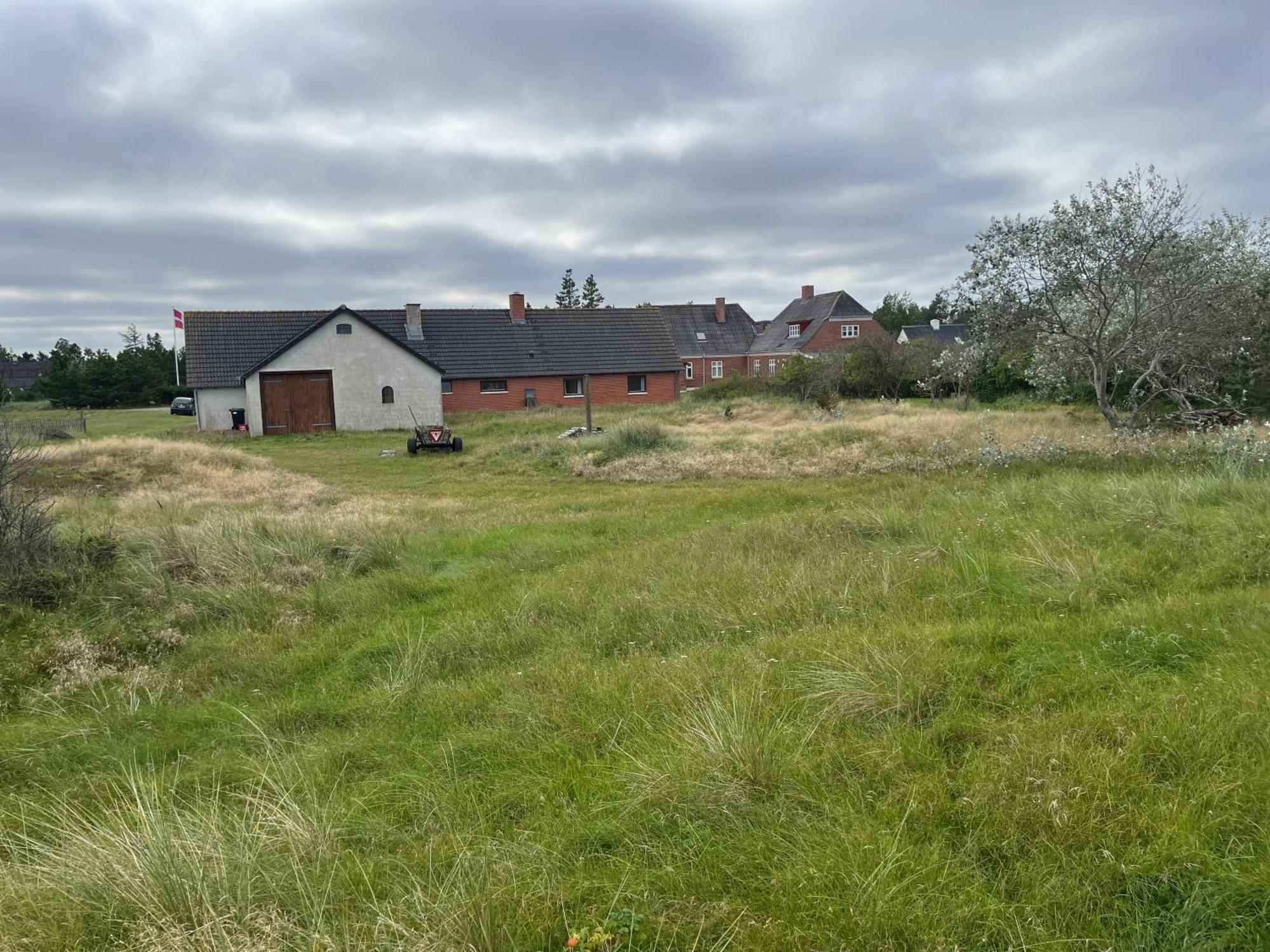 The Beach Farm - Charm, Beach And Stunning Nature Bedsted Thy エクステリア 写真