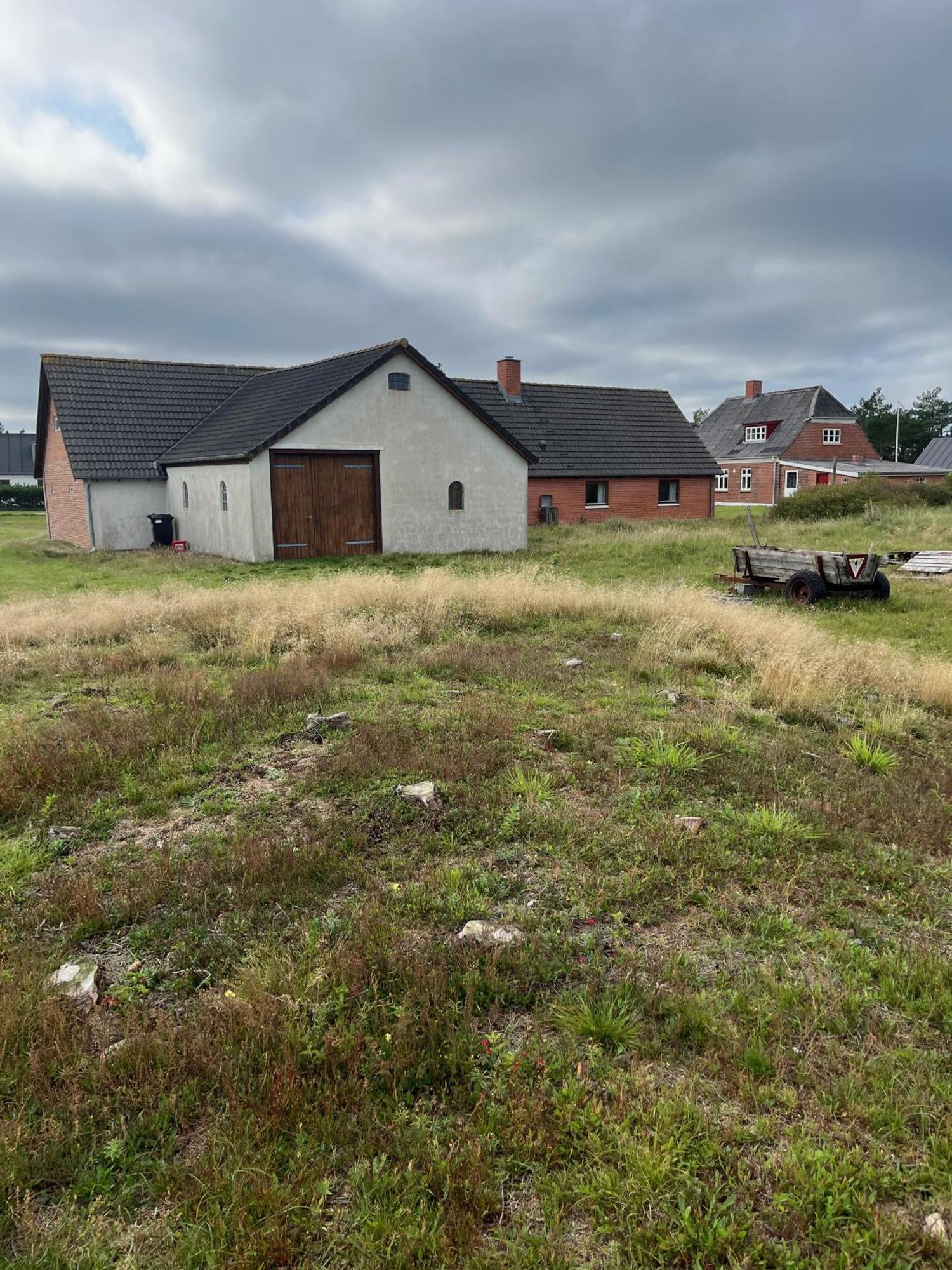 The Beach Farm - Charm, Beach And Stunning Nature Bedsted Thy エクステリア 写真