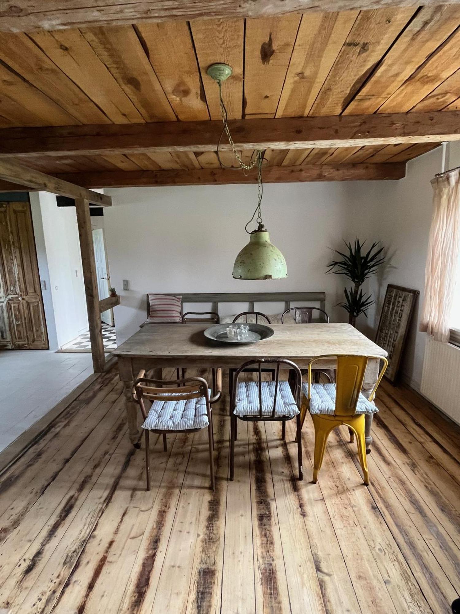 The Beach Farm - Charm, Beach And Stunning Nature Bedsted Thy エクステリア 写真