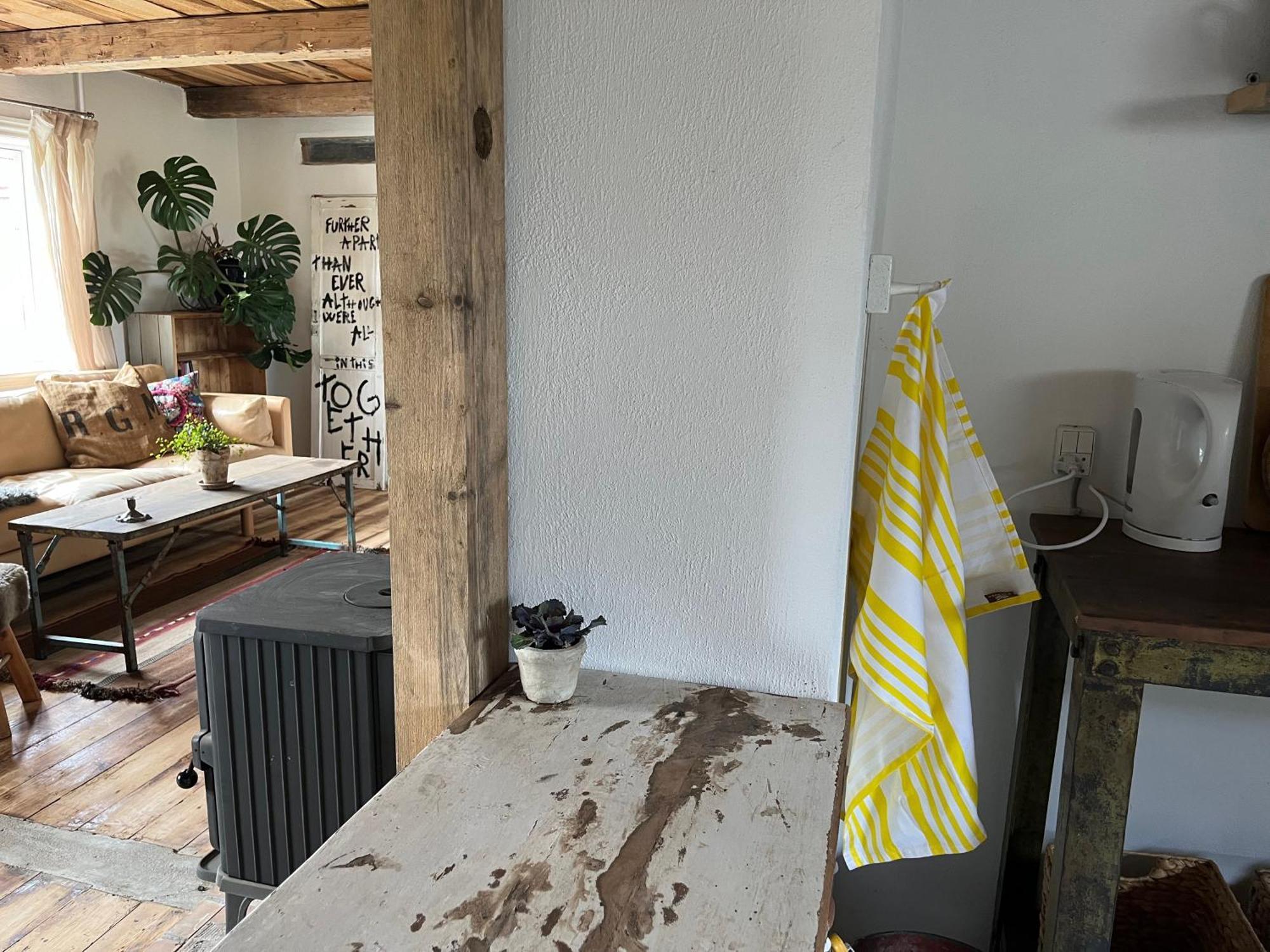 The Beach Farm - Charm, Beach And Stunning Nature Bedsted Thy エクステリア 写真
