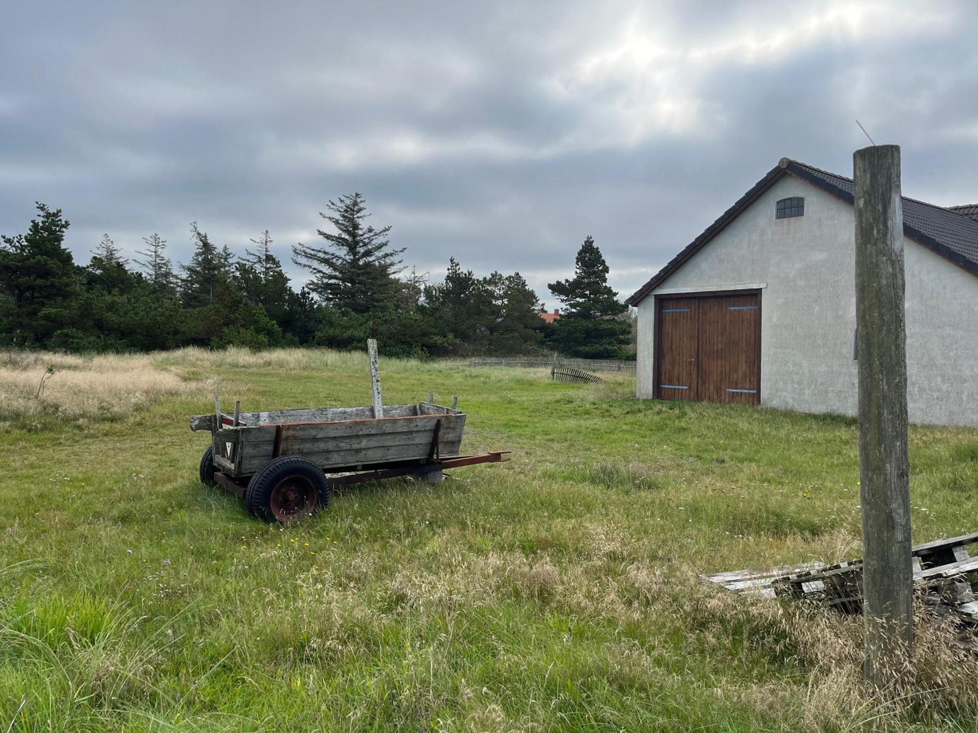 The Beach Farm - Charm, Beach And Stunning Nature Bedsted Thy エクステリア 写真