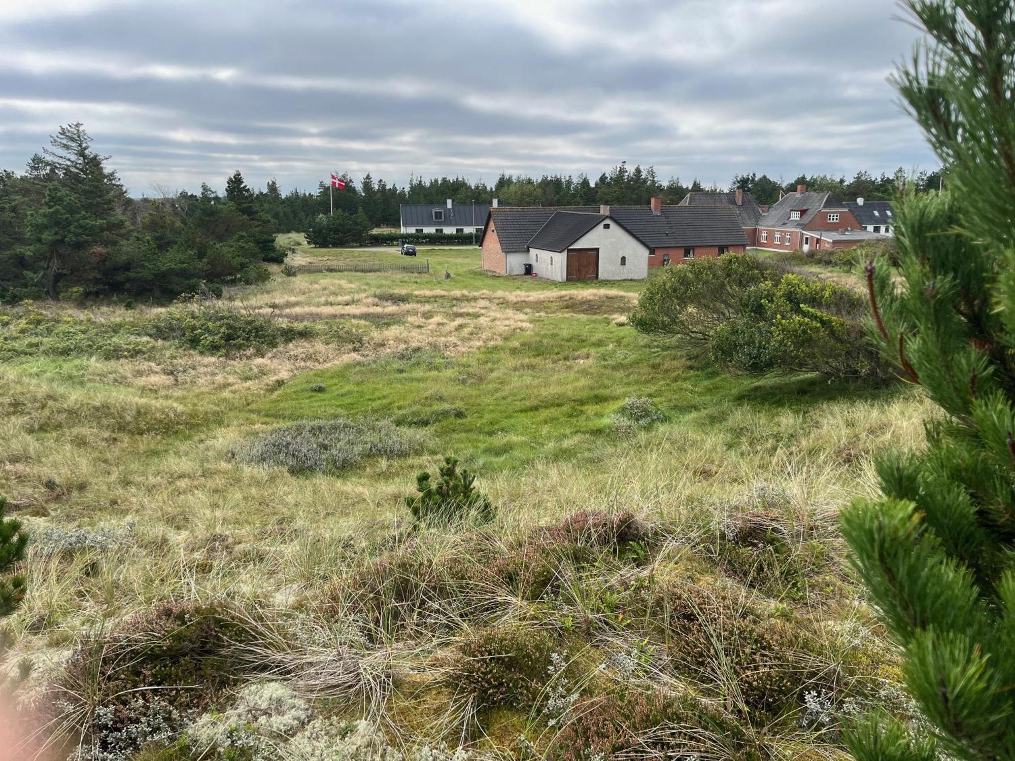The Beach Farm - Charm, Beach And Stunning Nature Bedsted Thy エクステリア 写真