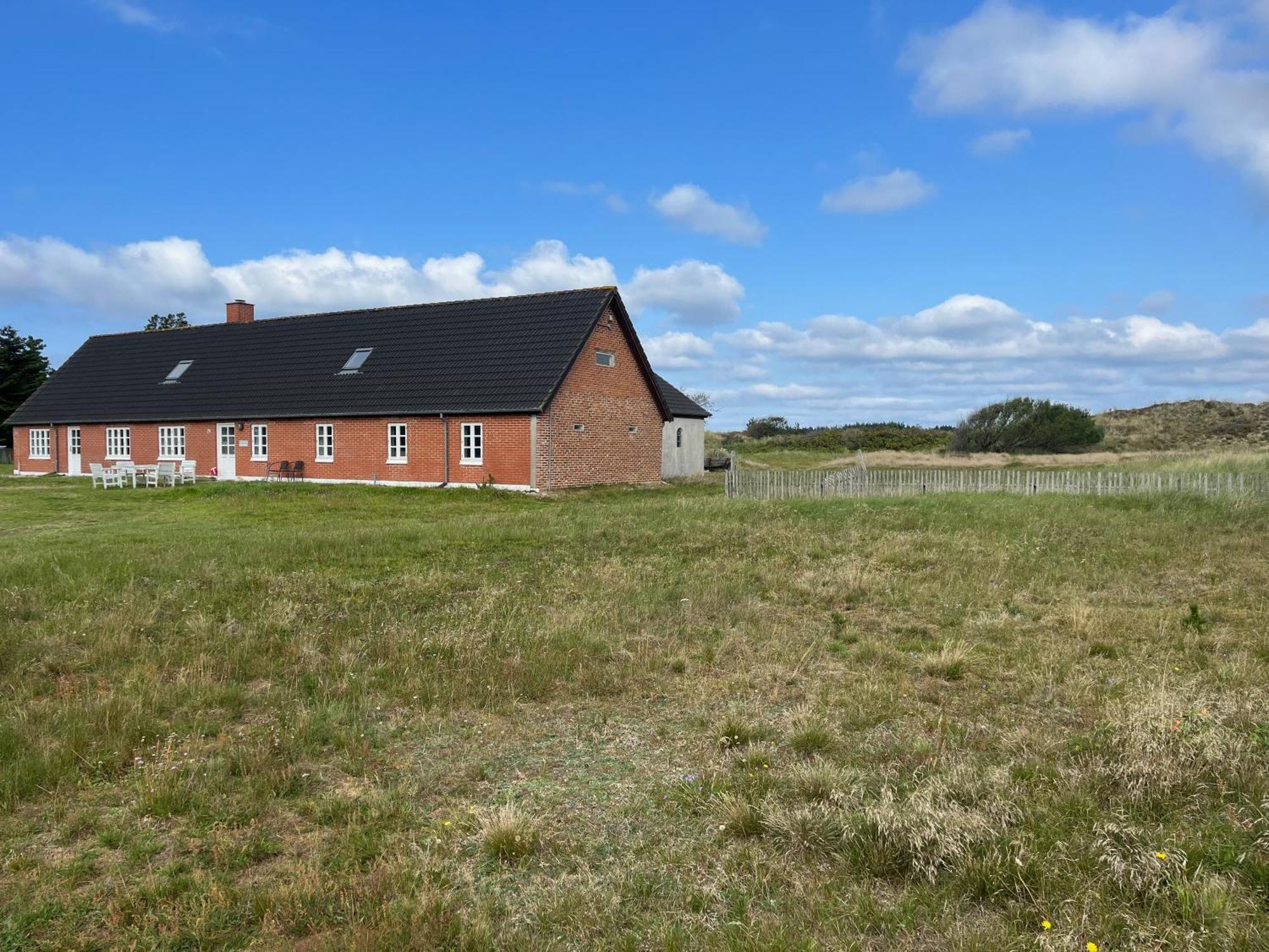 The Beach Farm - Charm, Beach And Stunning Nature Bedsted Thy エクステリア 写真