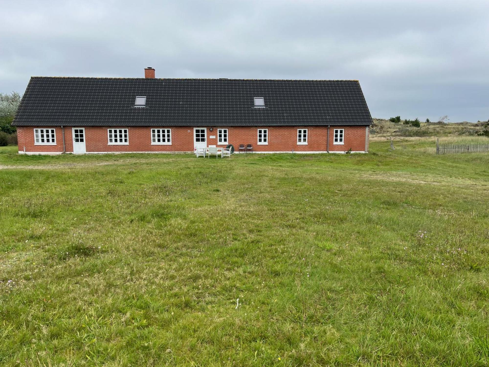 The Beach Farm - Charm, Beach And Stunning Nature Bedsted Thy エクステリア 写真