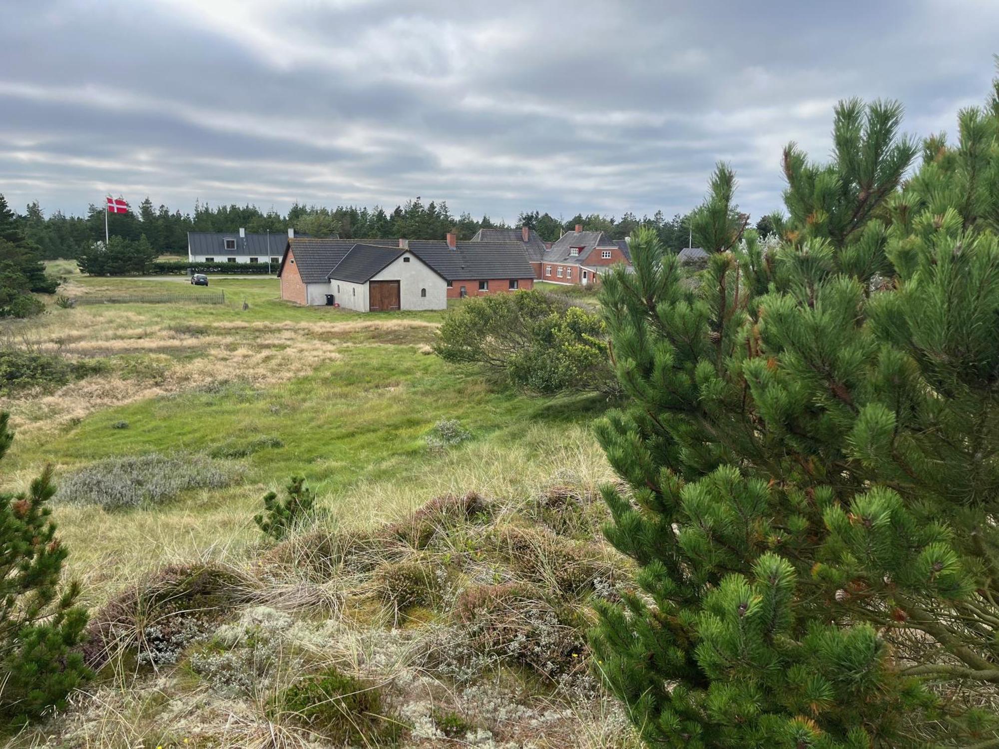 The Beach Farm - Charm, Beach And Stunning Nature Bedsted Thy エクステリア 写真